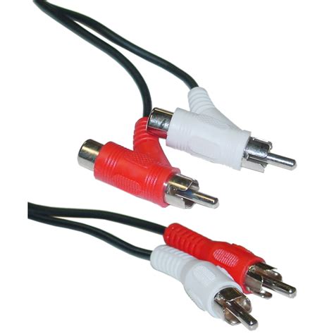 stereo speaker wire splitter